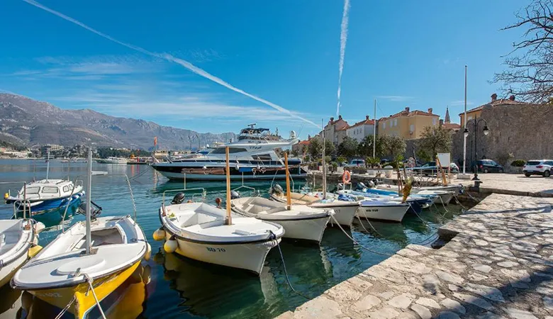 İzmir Çıkışlı Adriyatik Kıyıları Budva Turu 6 Gece 7 Gün Aktarmasız