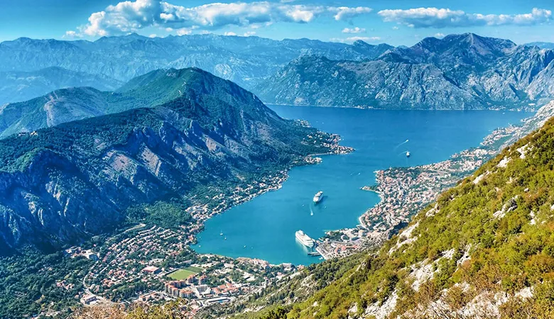 İzmir Çıkışlı Adriyatik Kıyıları Budva Turu 6 Gece 7 Gün Aktarmasız